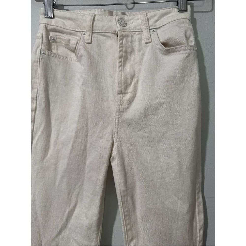 7 for all man kind in off white Megaflare 25 - Picture 15 of 16